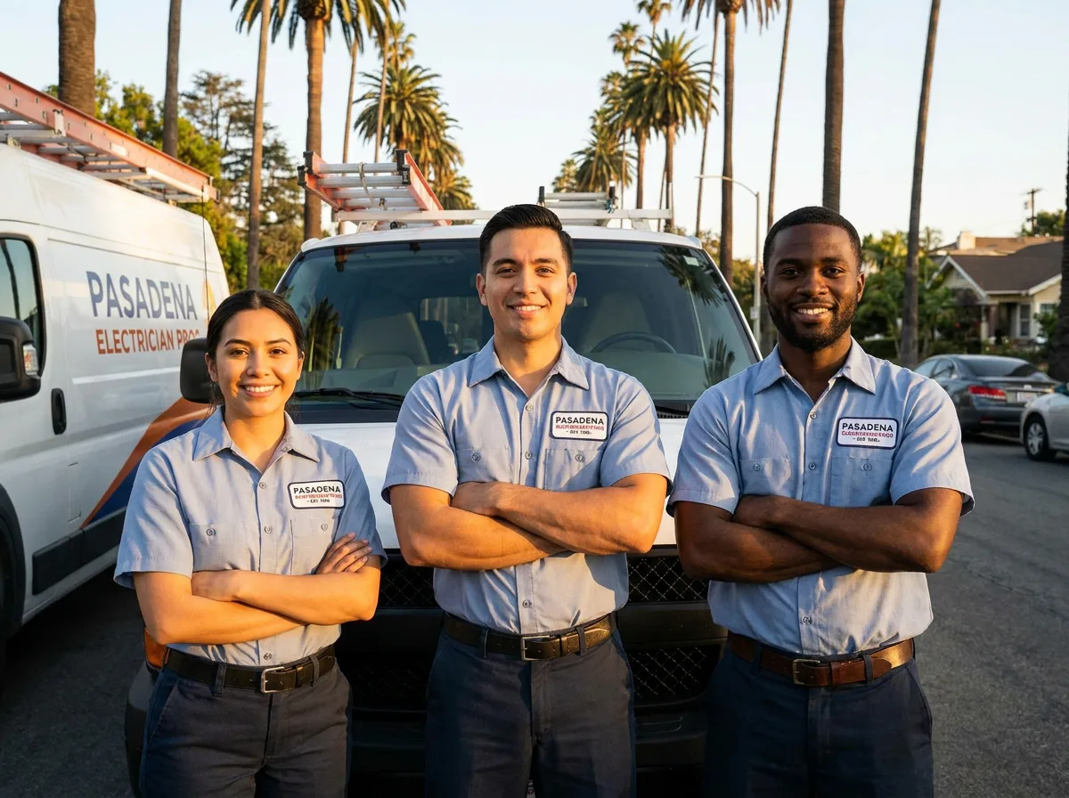 Electrician company in Hamilton, WA